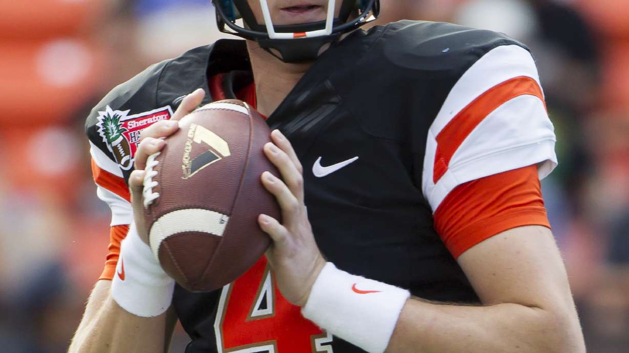 Beavers look to avoid another opening misstep