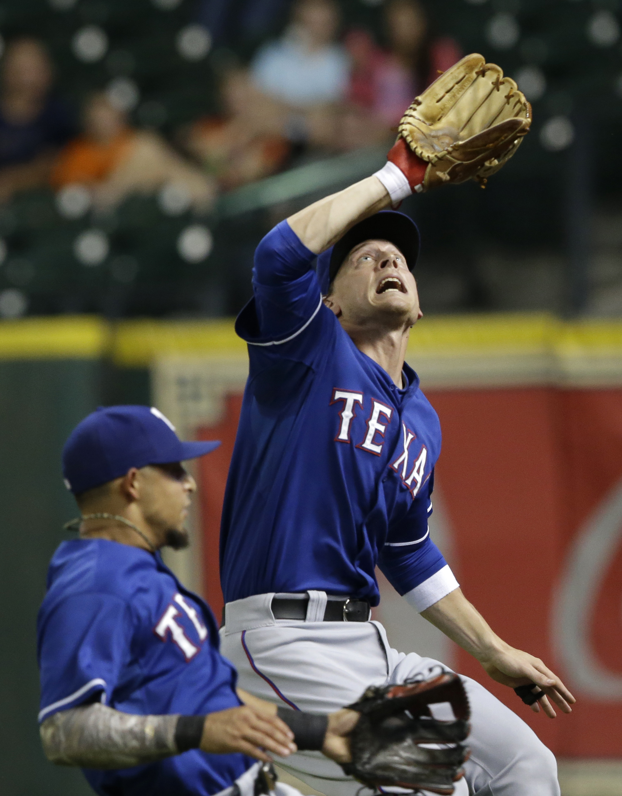 Rangers place Adduci on concussion list