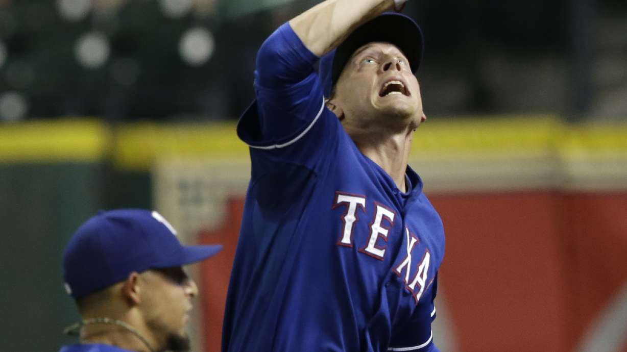 Rangers place Adduci on concussion list
