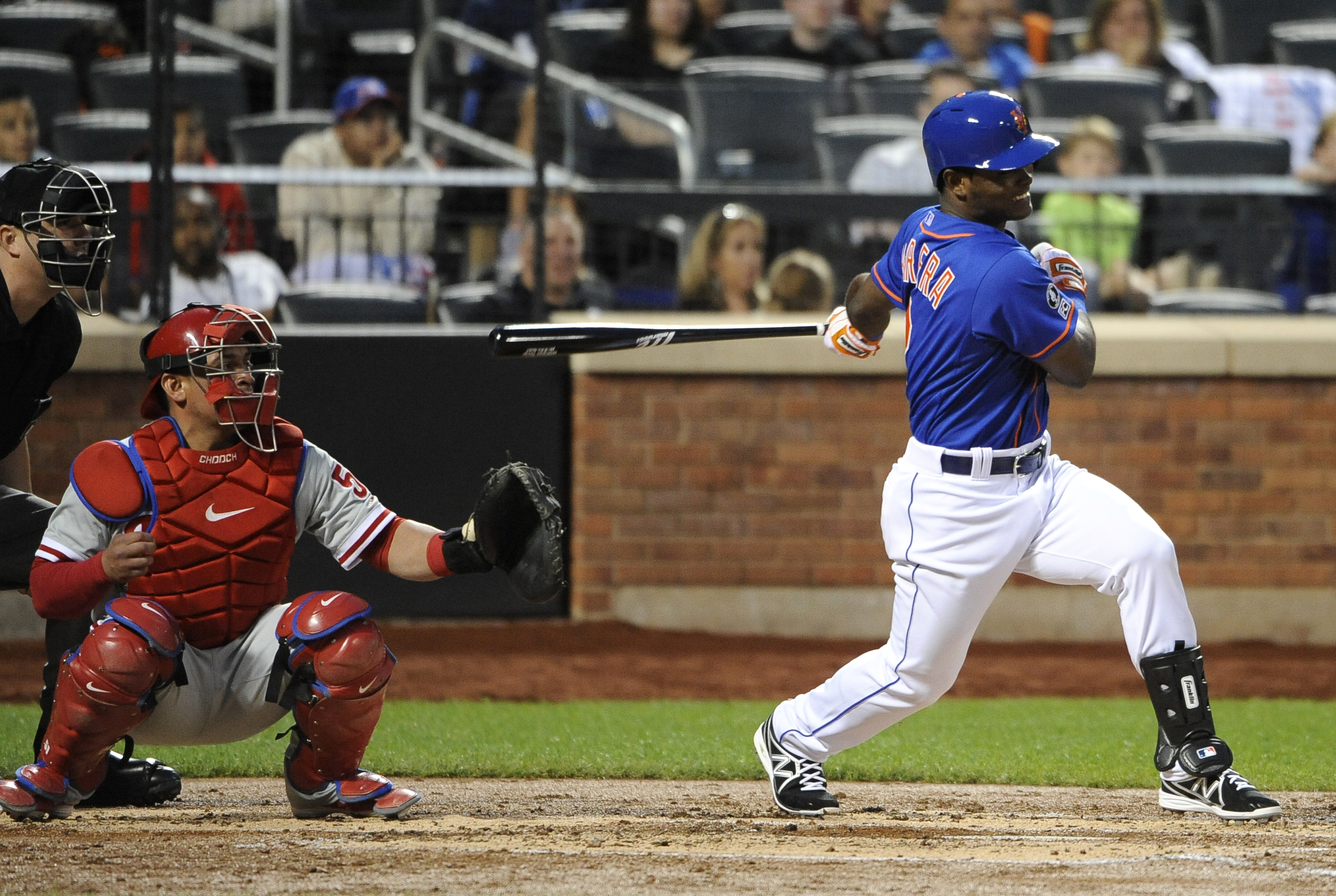 Mets call up 2B Herrera, youngest player in MLB