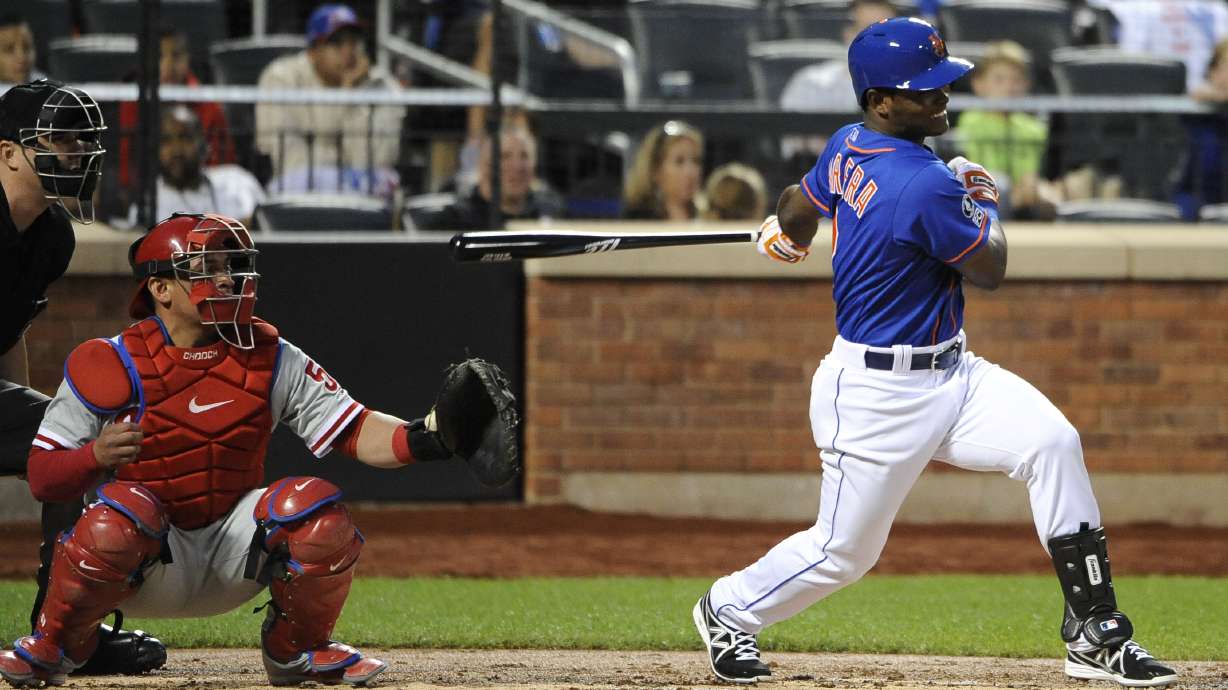 Mets call up 2B Herrera, youngest player in MLB