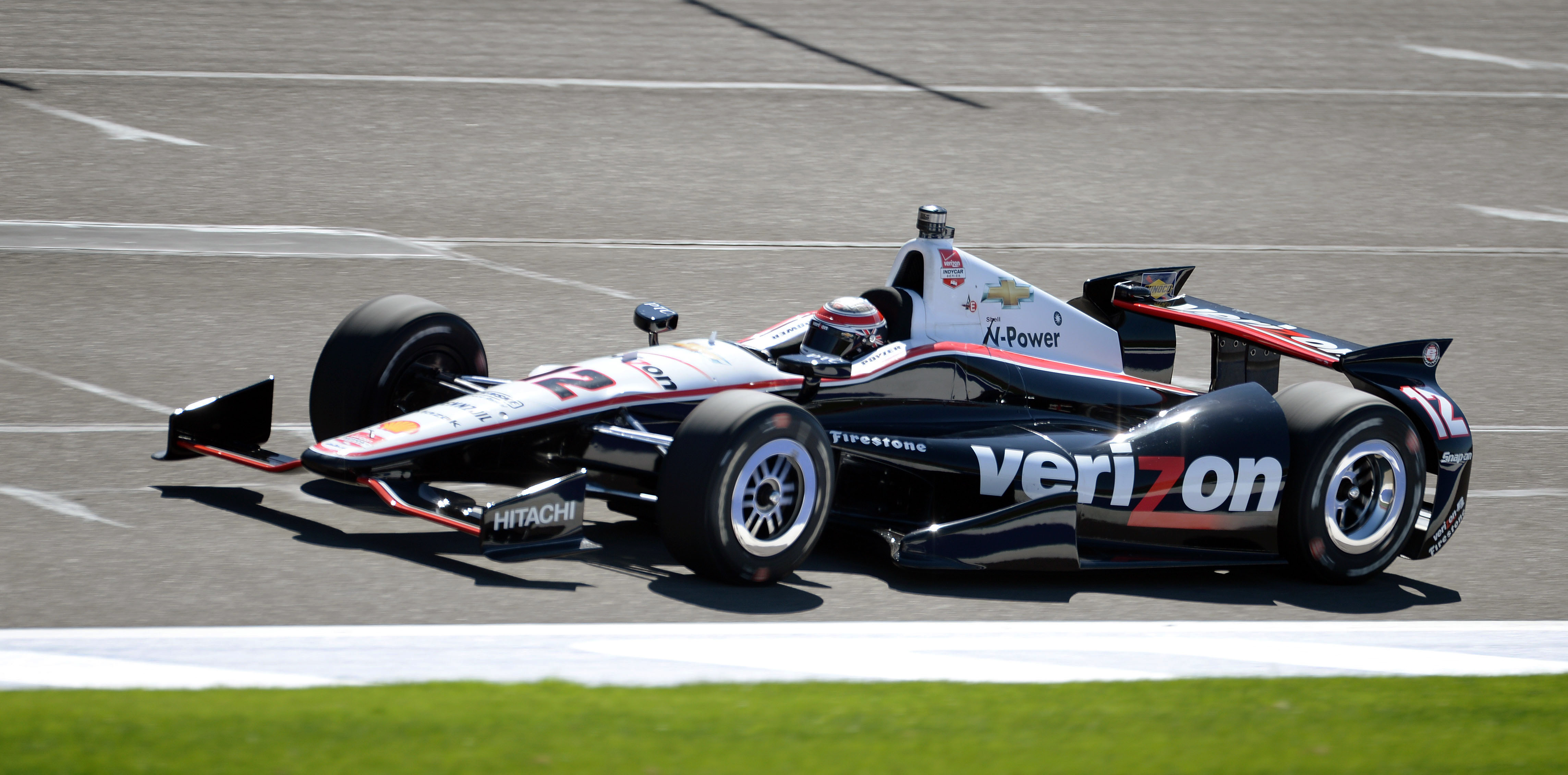 Power finishes 21st in IndyCar finale qualifying