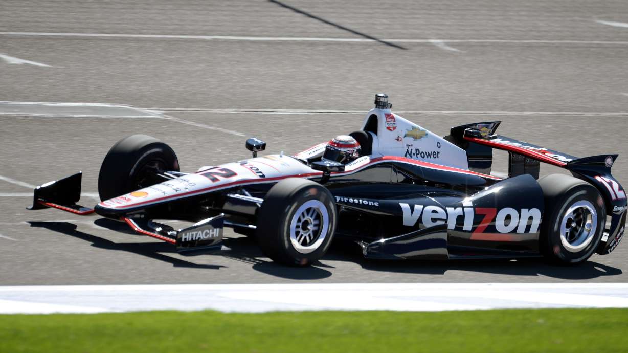 Power finishes 21st in IndyCar finale qualifying