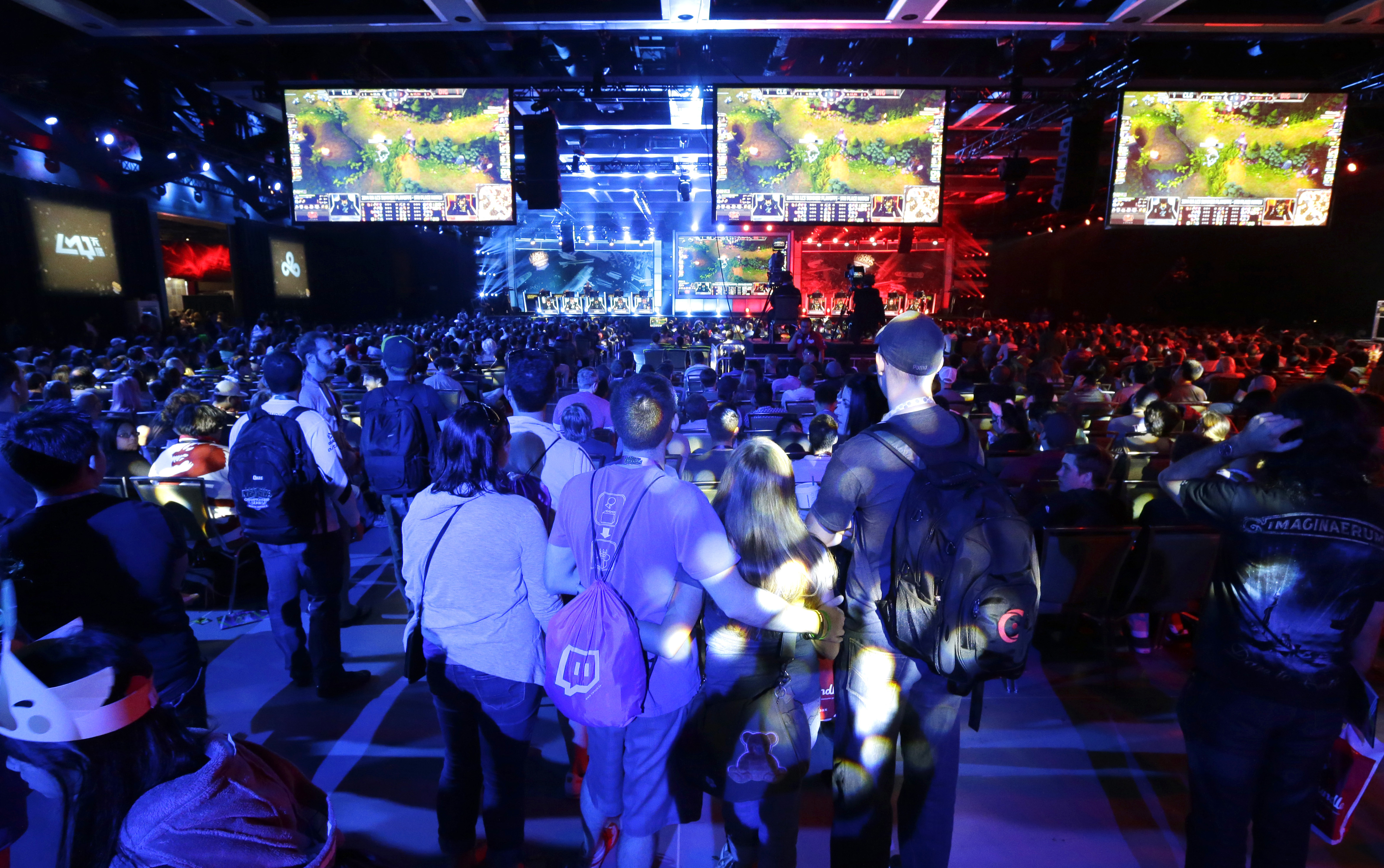 PAX Prime gaming convention kicks off in Seattle