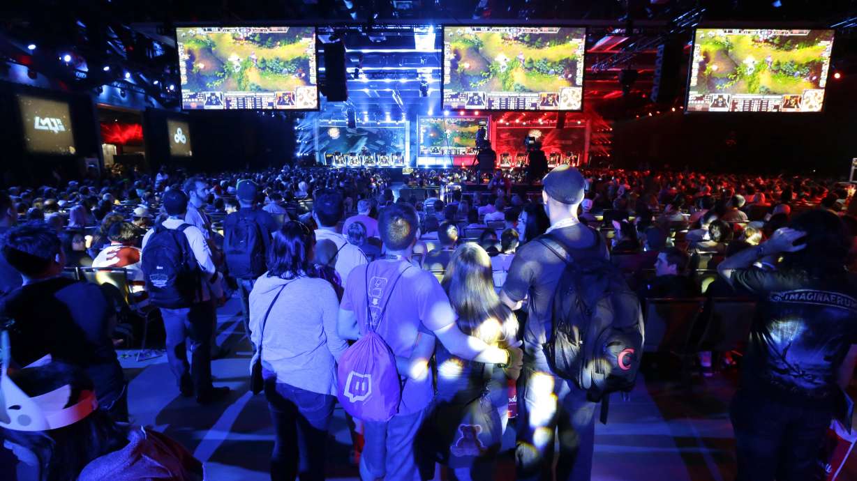 PAX Prime gaming convention kicks off in Seattle