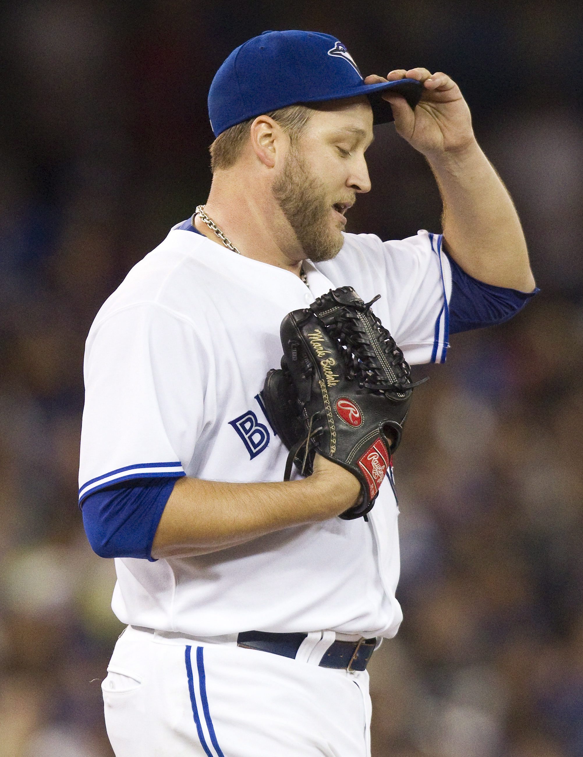 Buehrle falls to Yankees again, Blue Jays lose 6-3