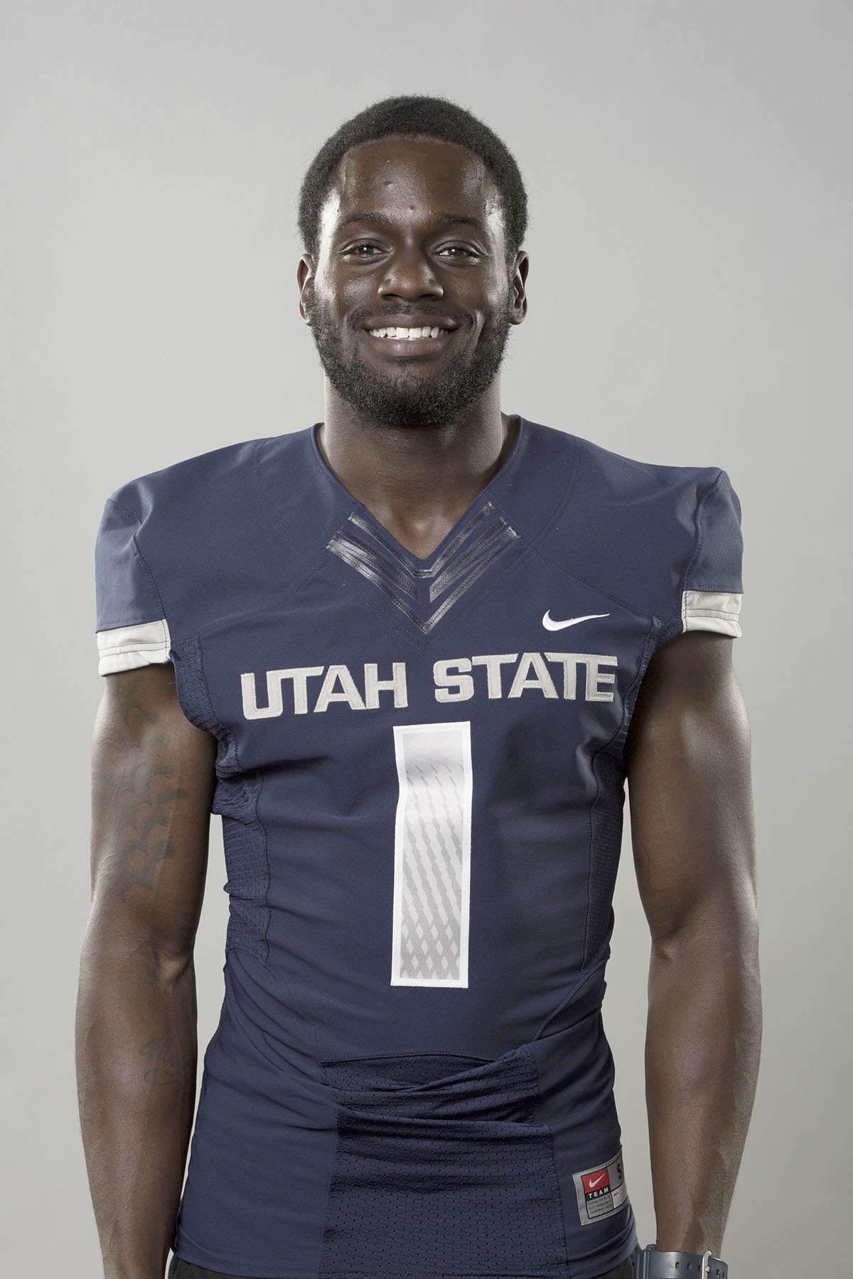 Utah State CB Daniel Gray