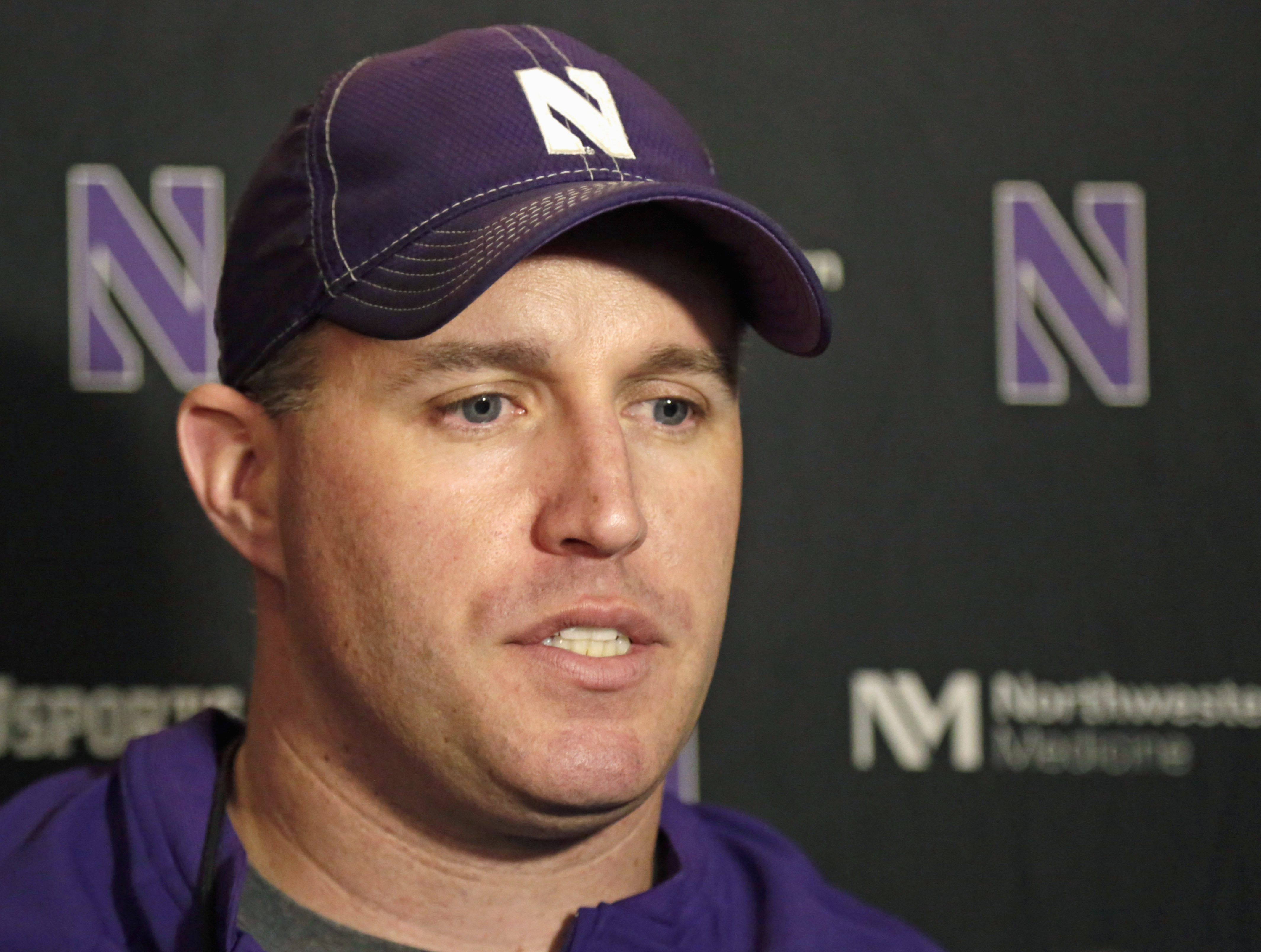 After eventful offseason, Northwestern meets Cal