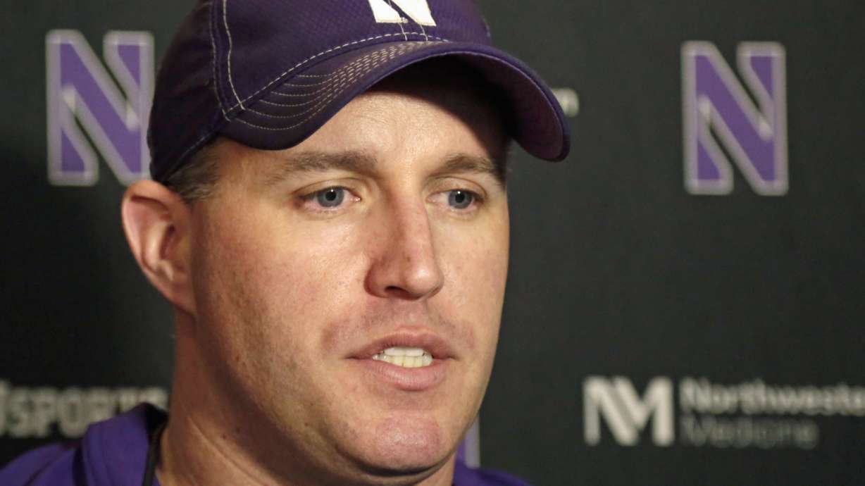 After eventful offseason, Northwestern meets Cal