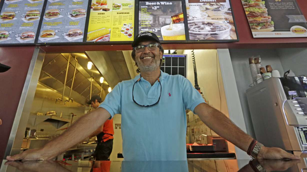 South American food chains use Florida as US gate