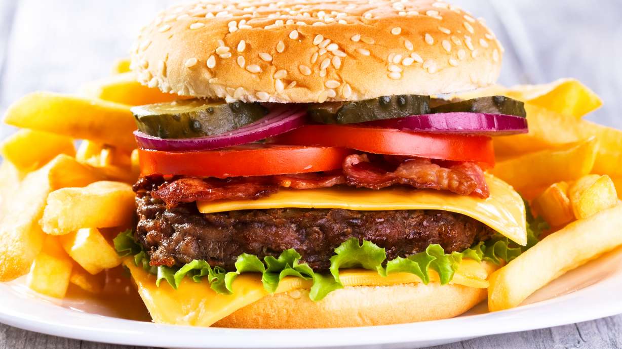 Junk food does more than make you fat, and other studies you missed