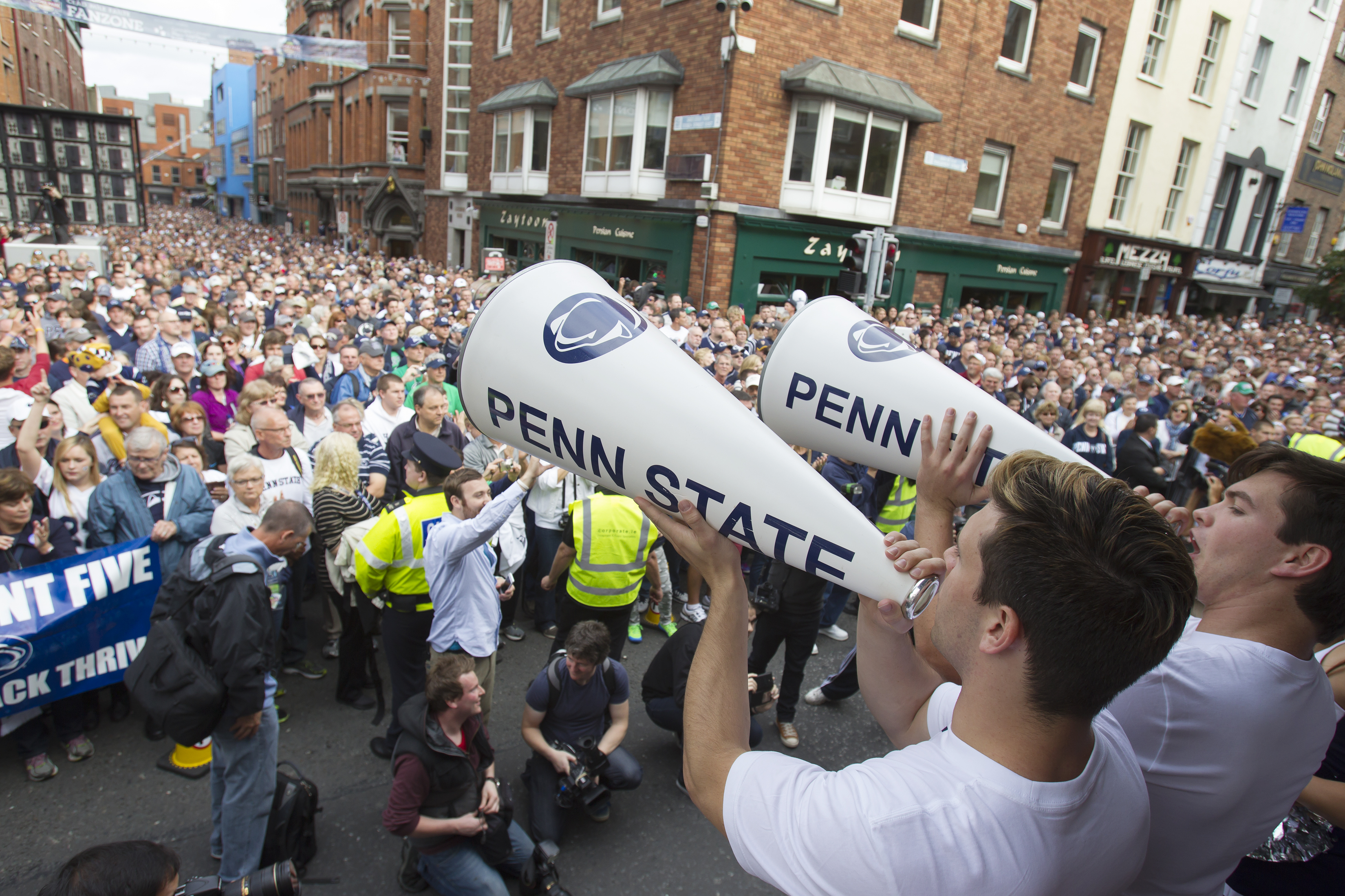 Penn State tops UCF 26-24 with last-second FG