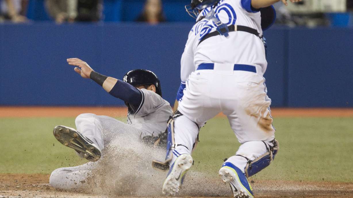 Ellsbury sits with sore ankle