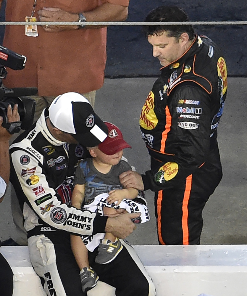 Gordon says Stewart could run strong in Atlanta