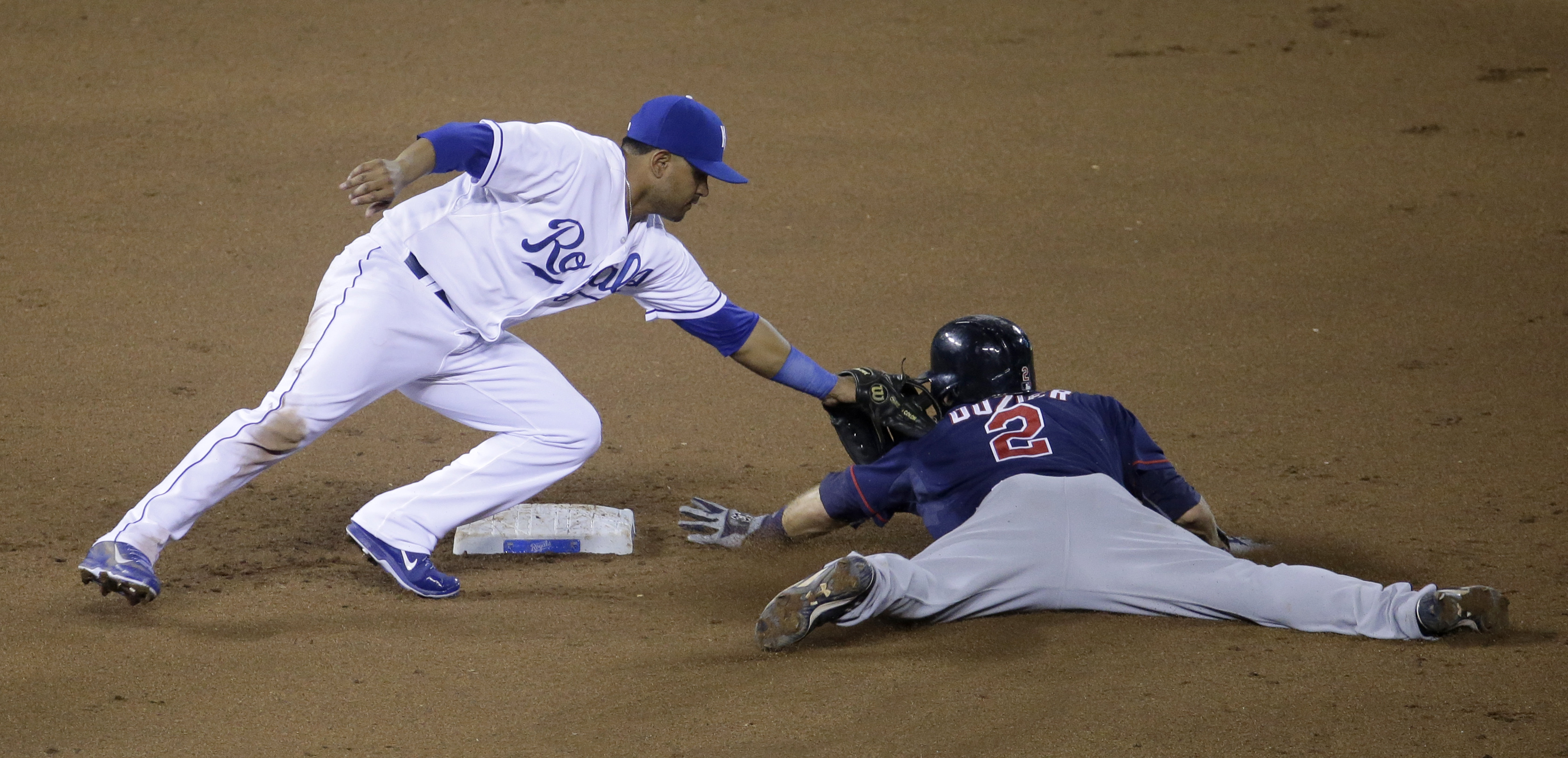 Royals send Colon to Double-A to make room for Nix