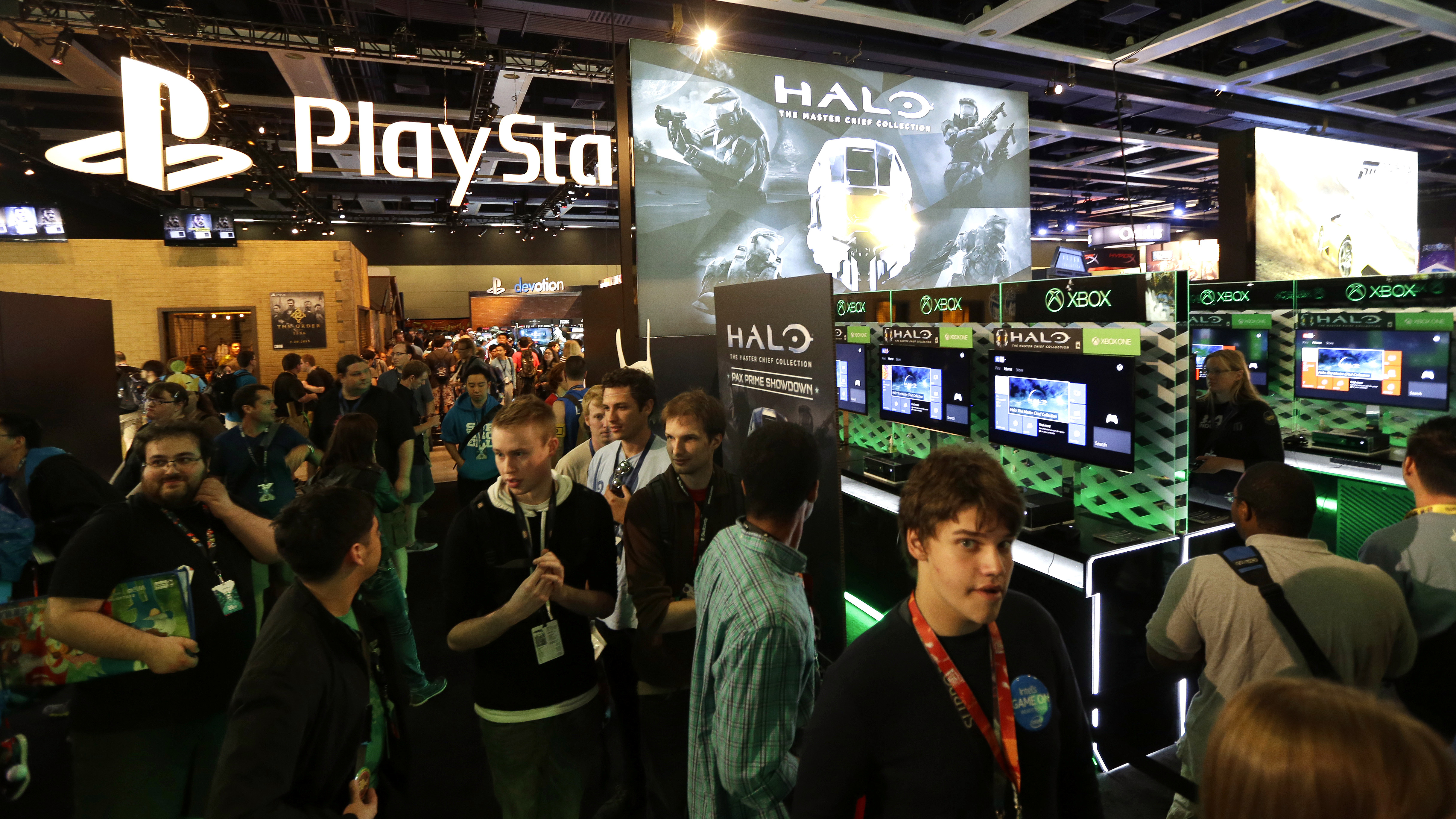 'Halo' makers shed light on live-action series