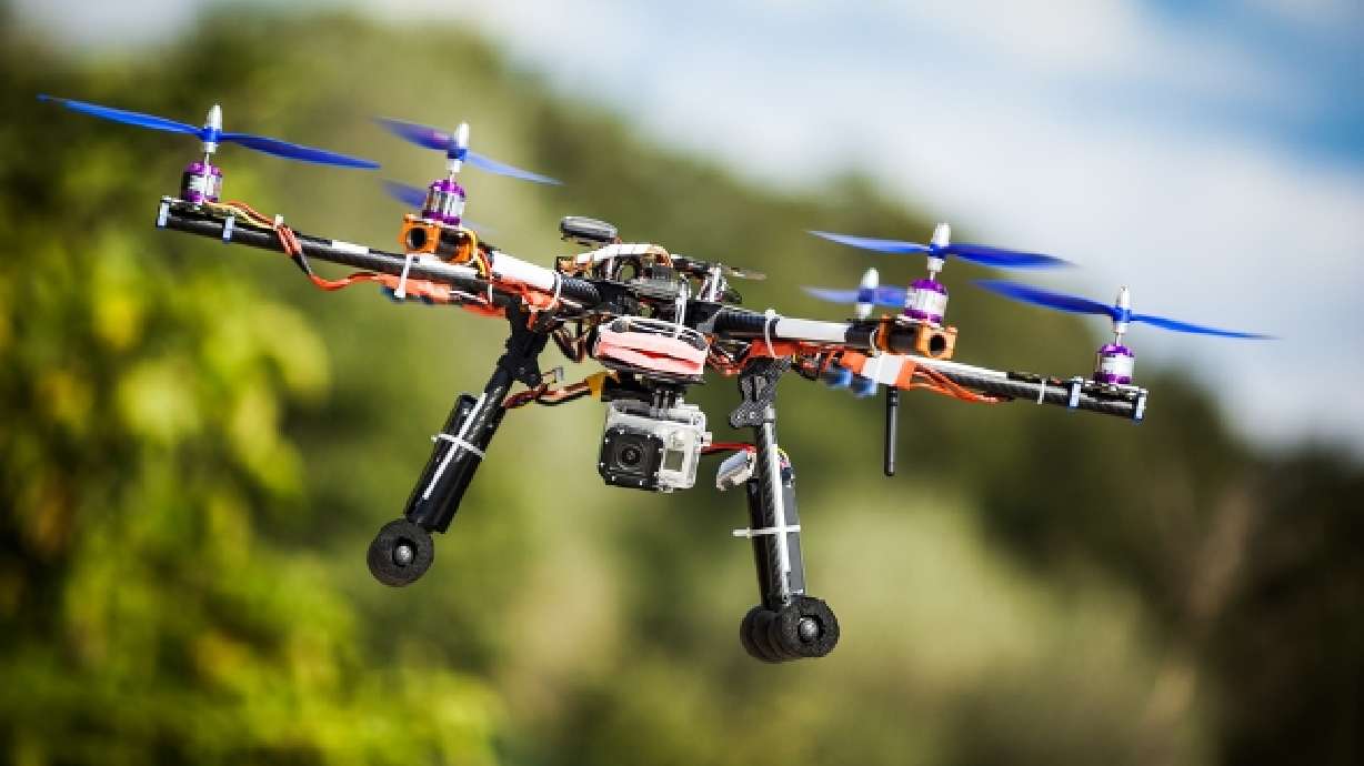 FAA looks at the future of drones