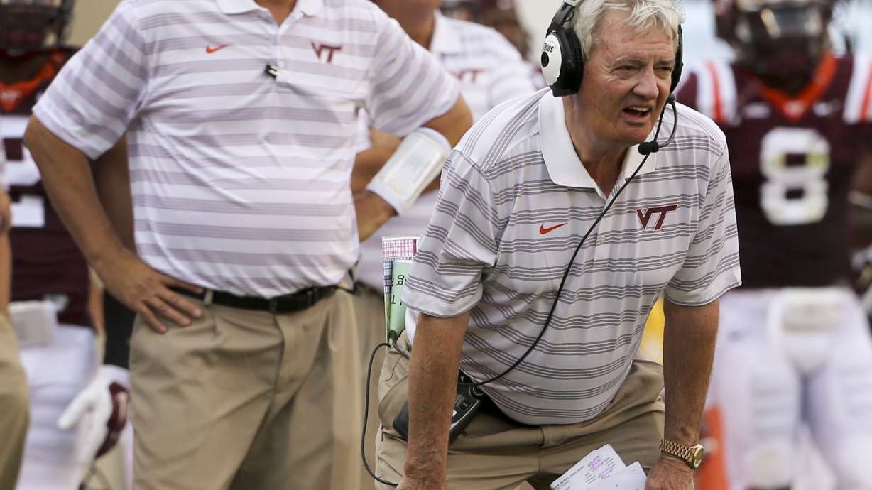 Virginia Tech beats William & Mary 34-9