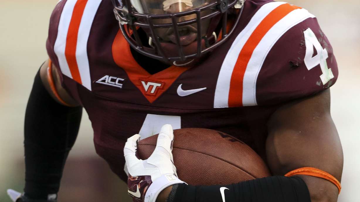 Virginia Tech beats William & Mary 34-9