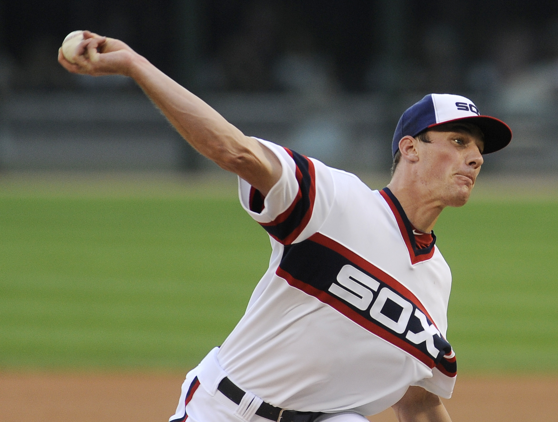 White Sox split doubleheader against Tigers