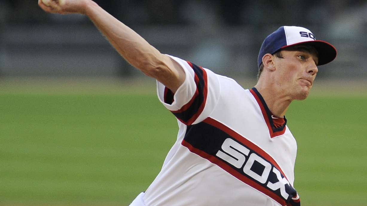 White Sox split doubleheader against Tigers