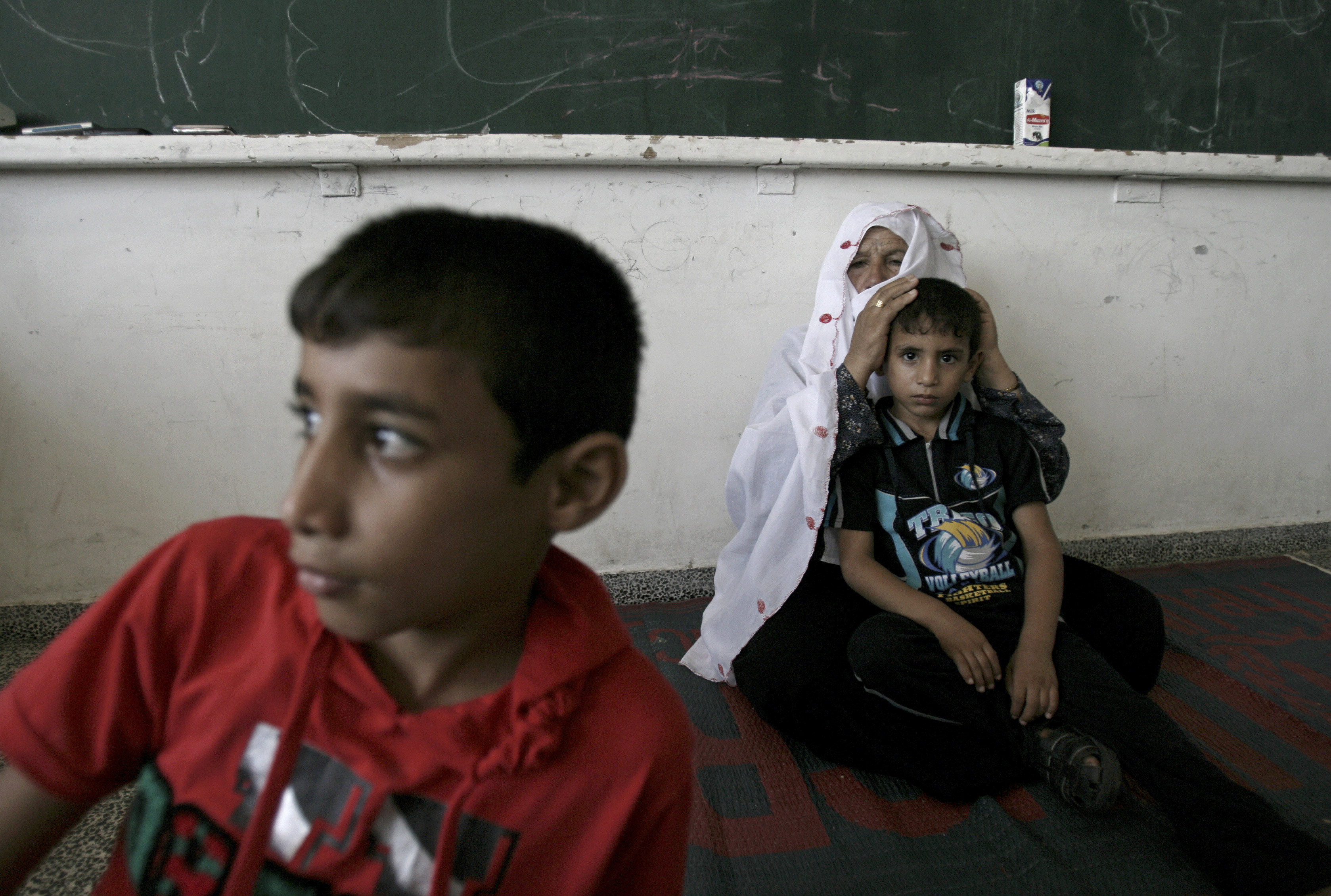 Israeli fire on Gaza town raises war crimes claim