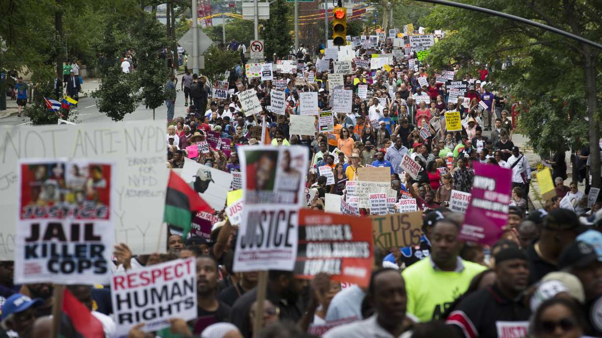 Ferguson's flashpoint sparks national outrage