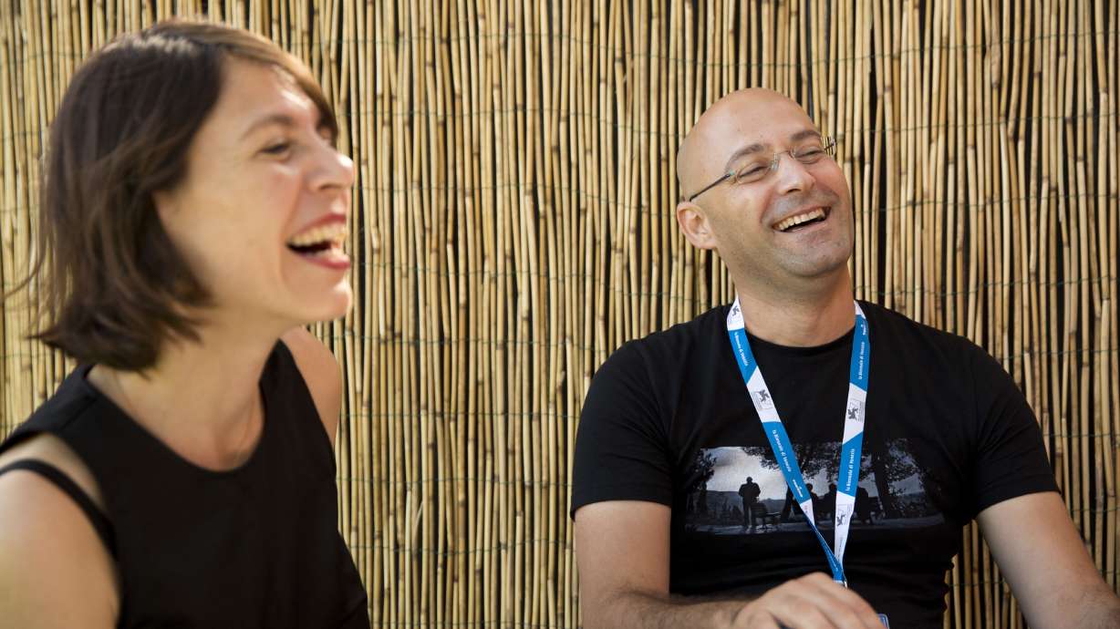 Israel's 'The Farewell Party' finds humor in death