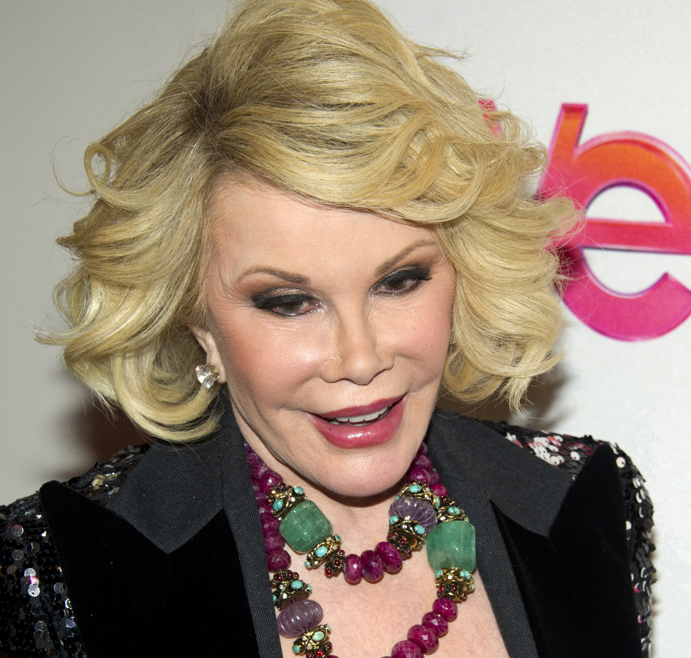 Joan Rivers' daughter: I'm keeping fingers crossed