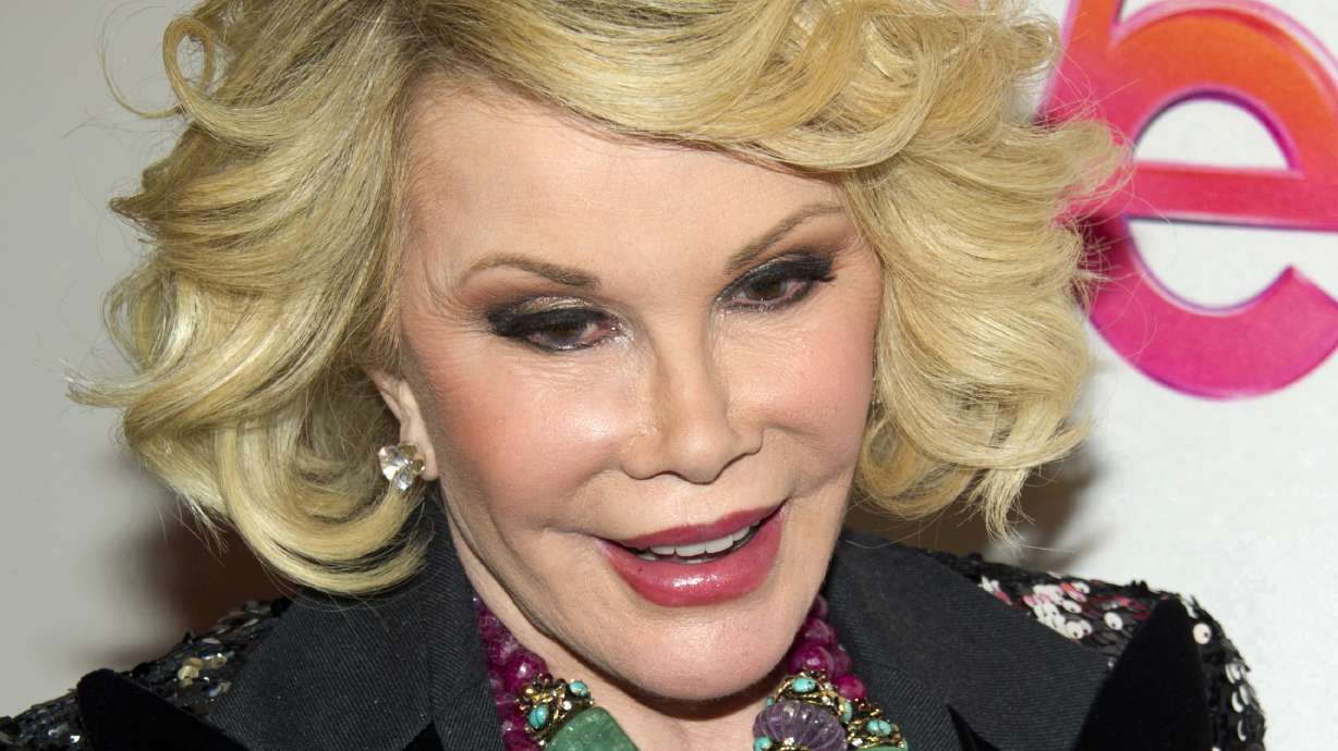 Joan Rivers' daughter: I'm keeping fingers crossed