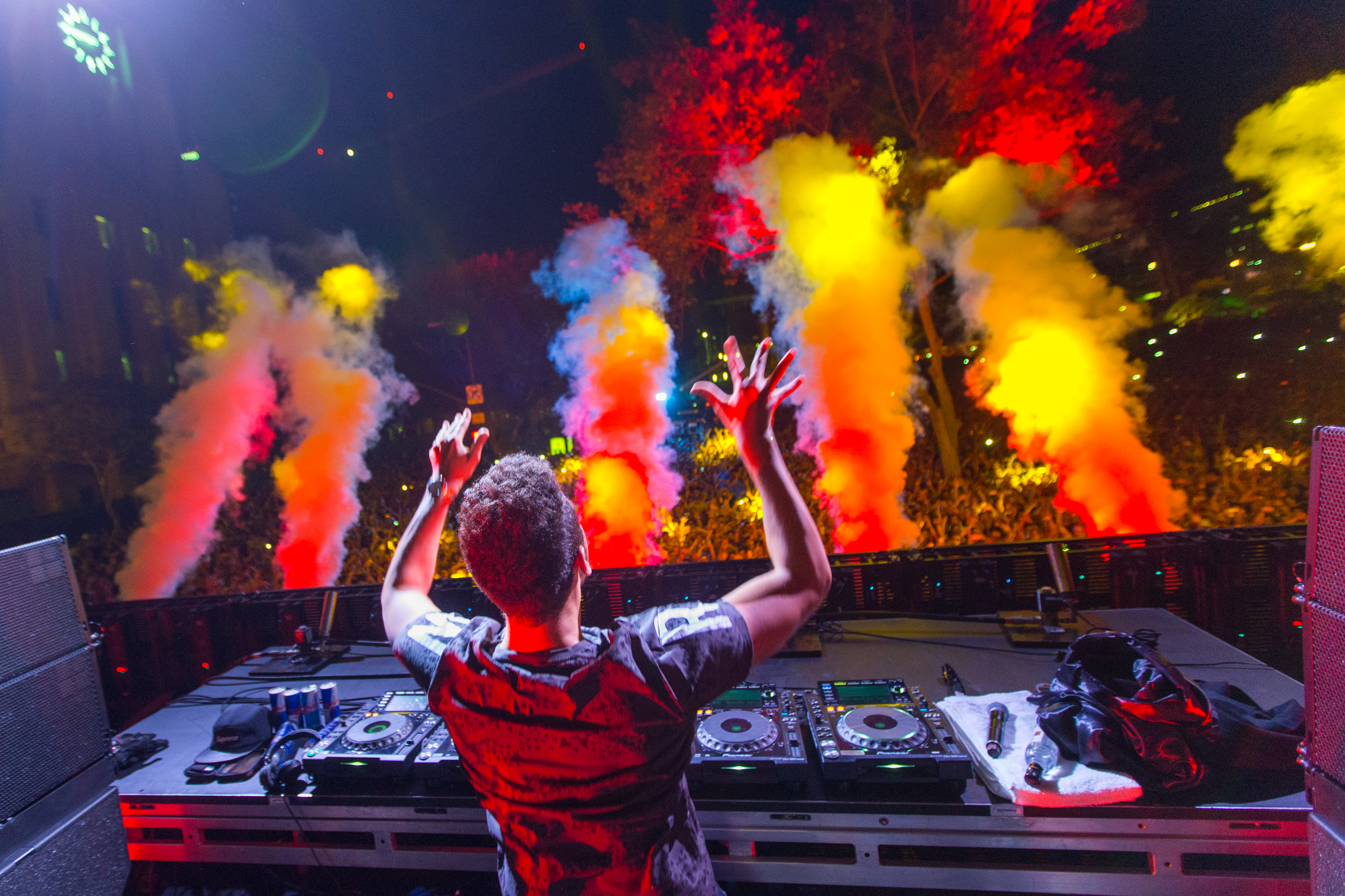 California Made in America show sizzles on day 2