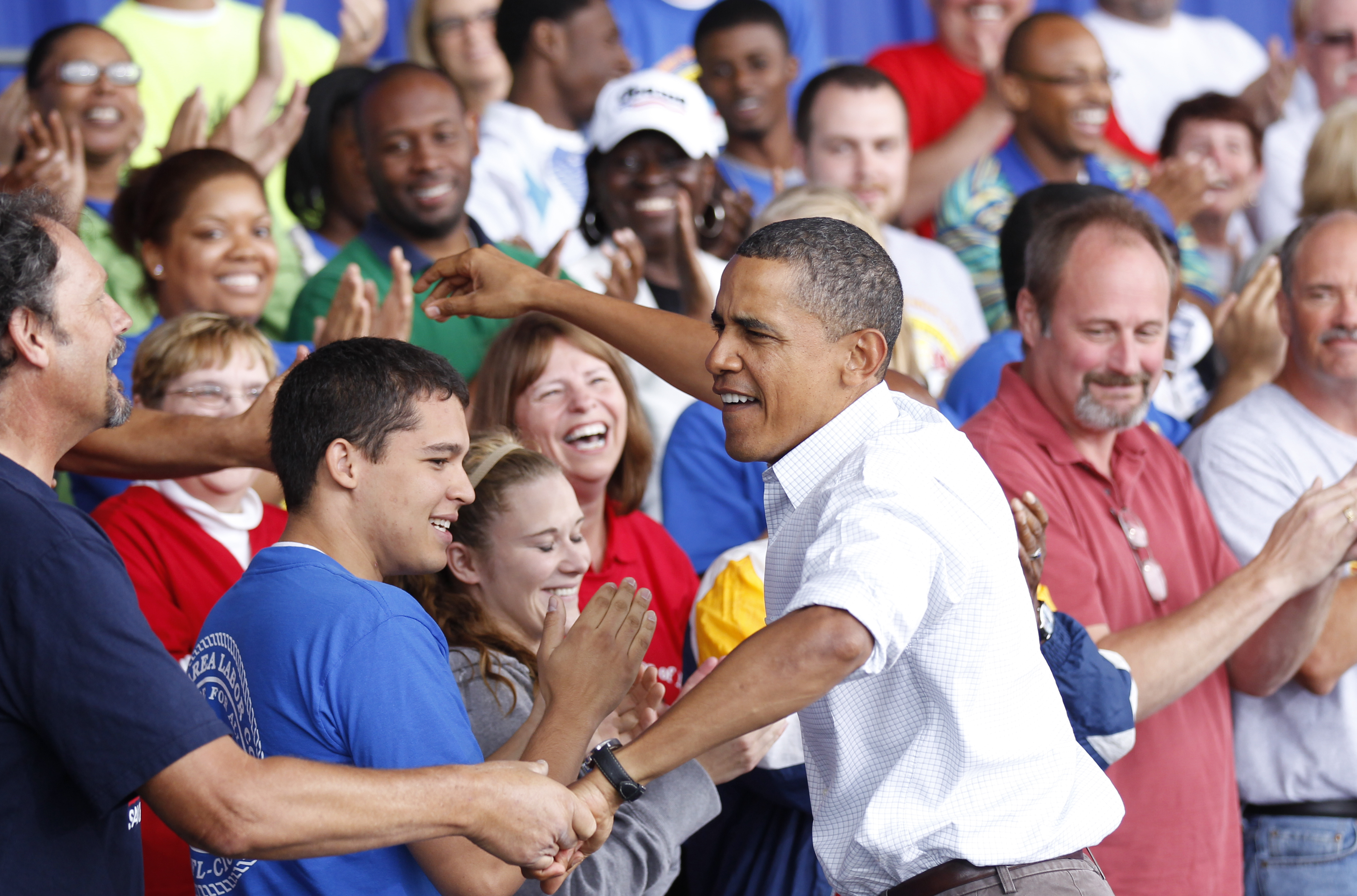 5 things to know about Obama's visit to Wisconsin