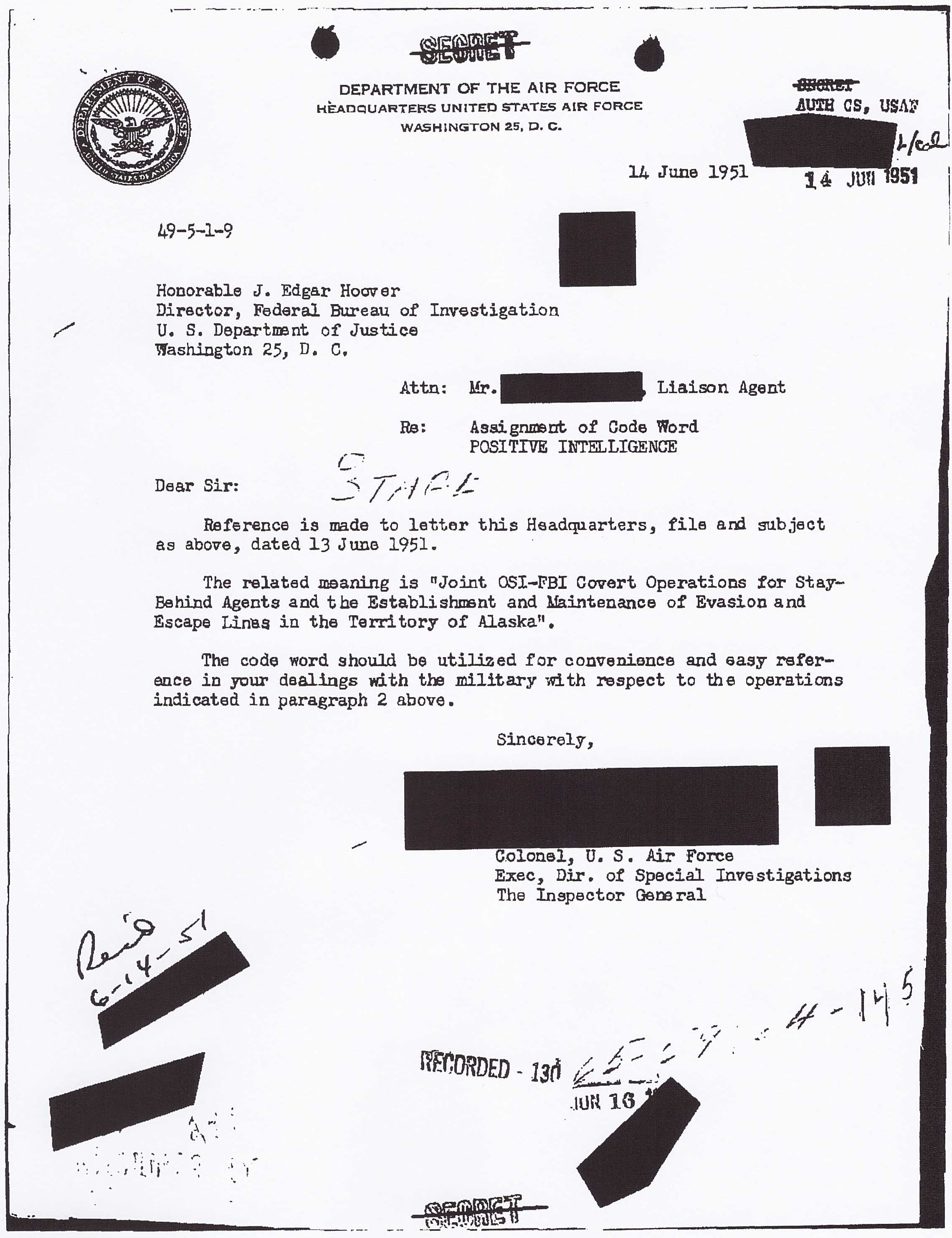 US trained Alaskans as secret 'stay-behind agents'