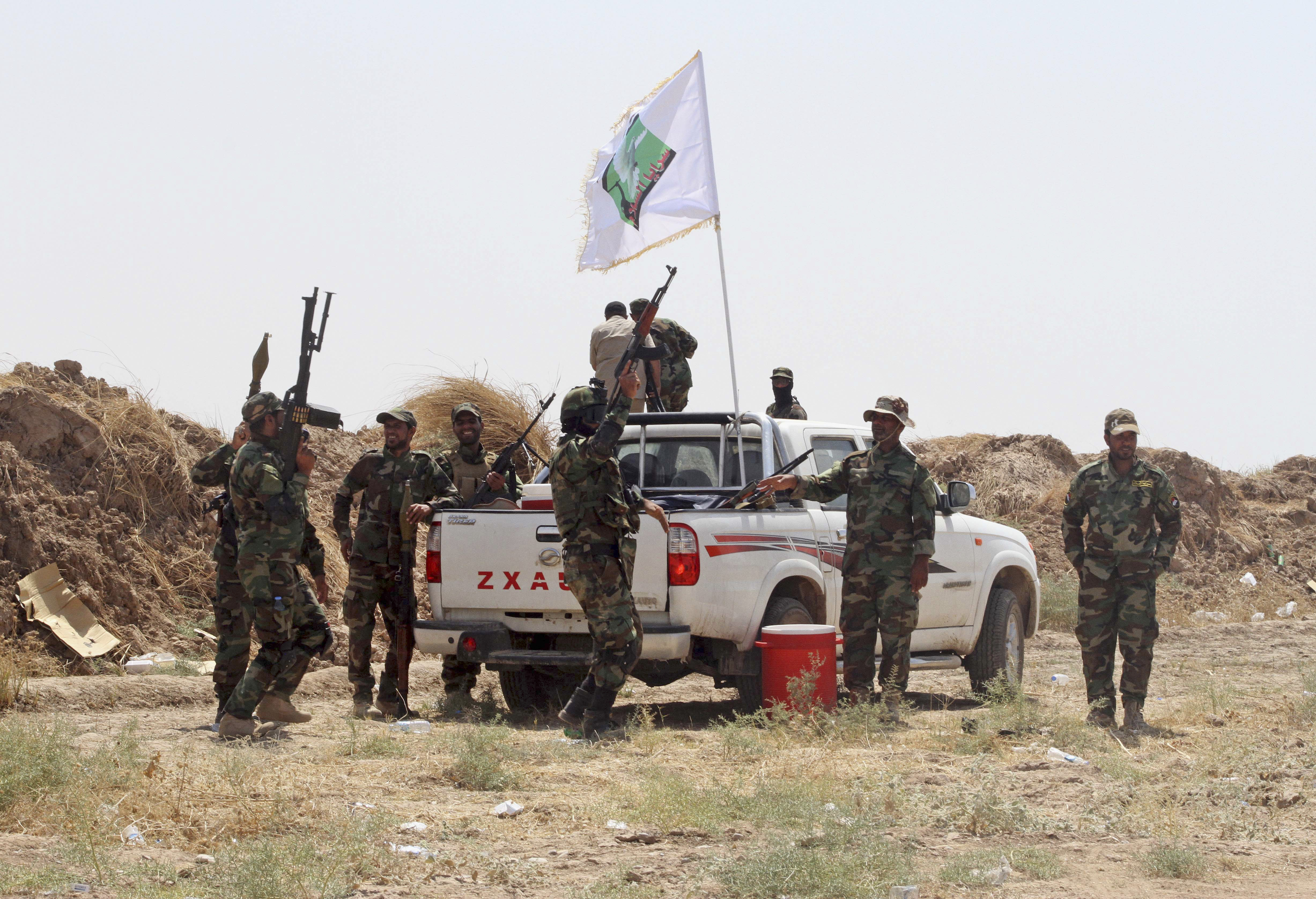 UN backs inquiry of IS group's alleged crimes