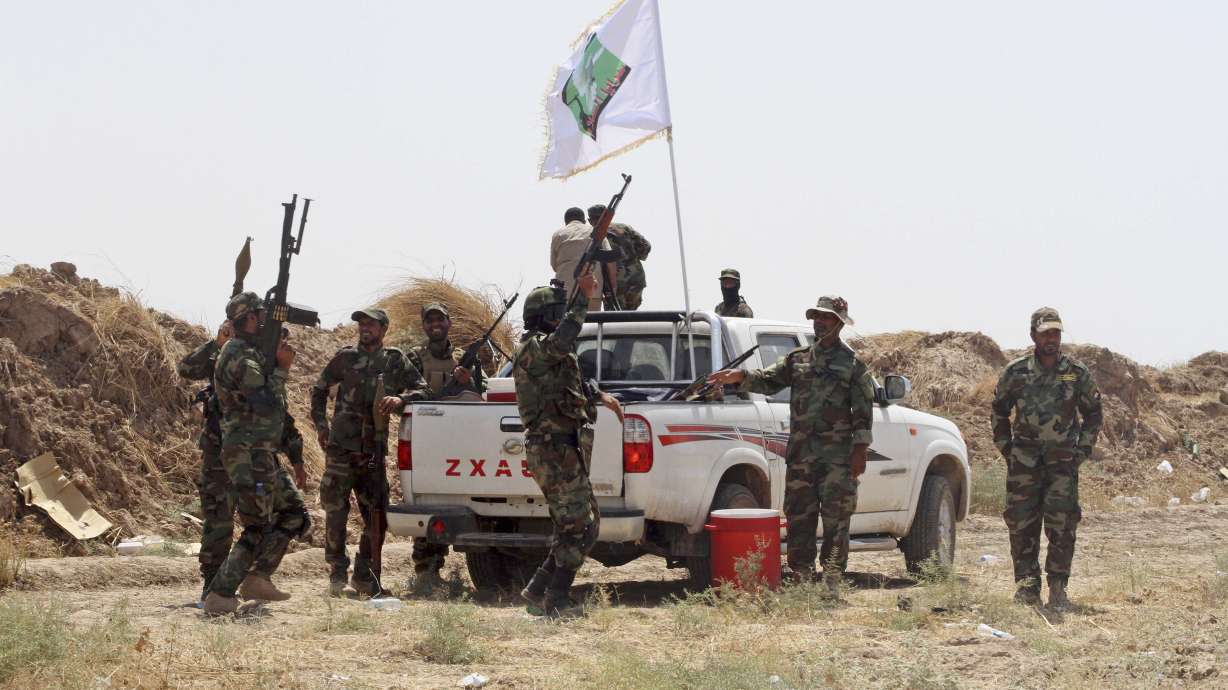 UN backs inquiry of IS group's alleged crimes