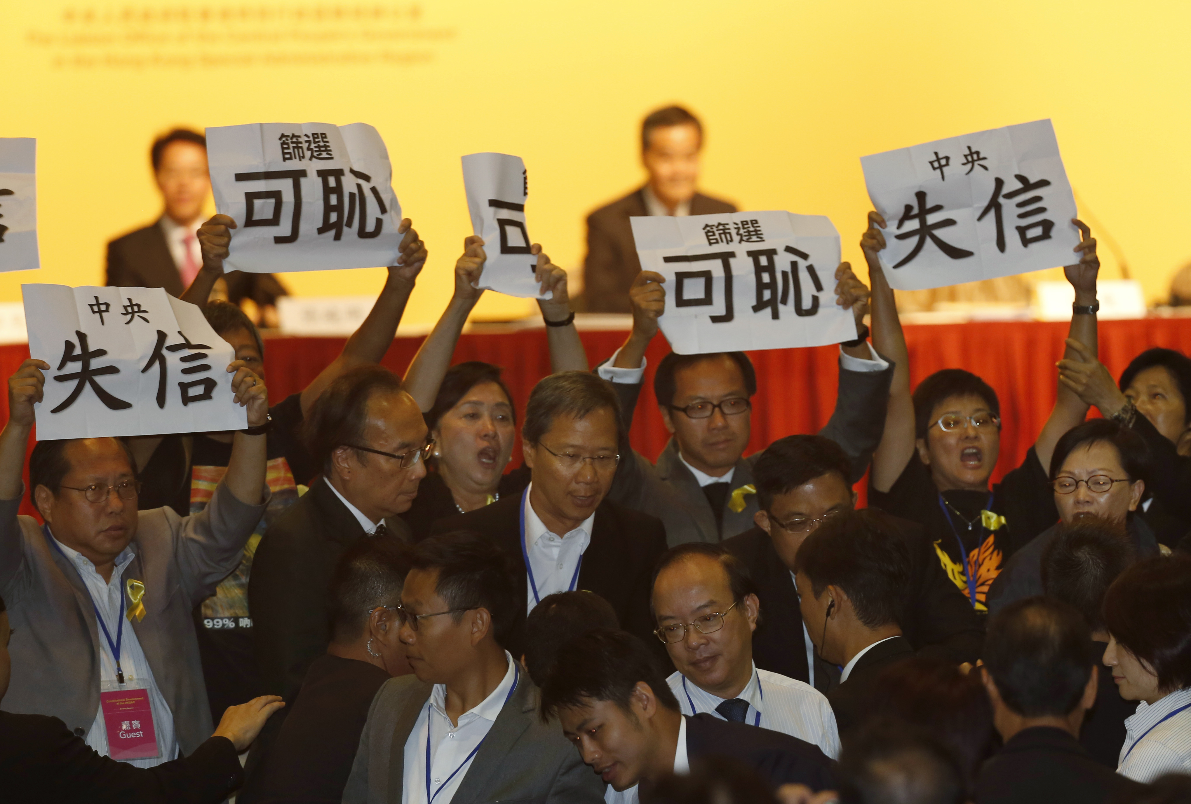 China anti-dissent playbook may fail in Hong Kong