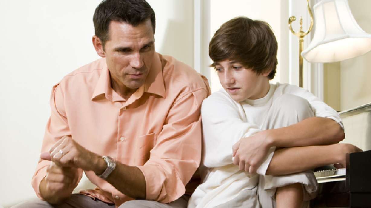 How to build a better relationship with your teen