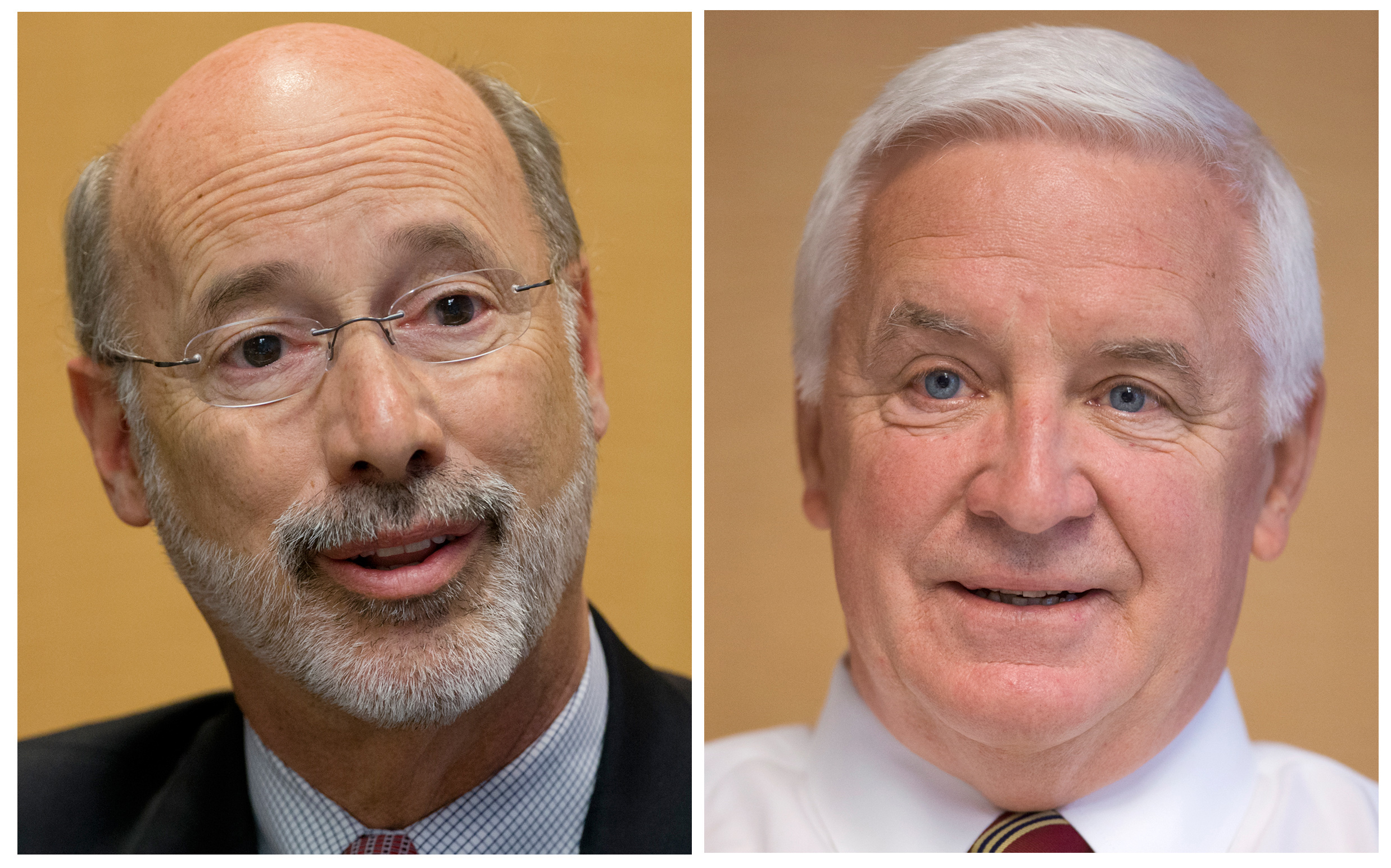 5 differences between Gov. Corbett, opponent Wolf