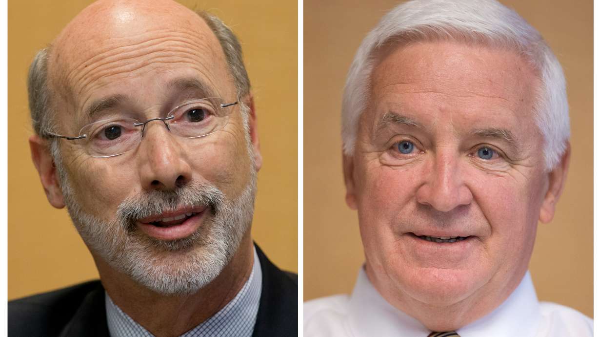 5 differences between Gov. Corbett, opponent Wolf