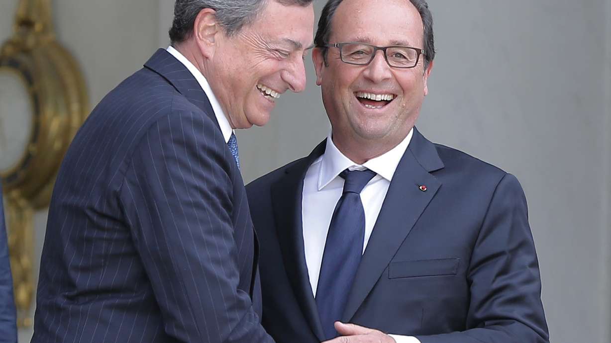 Austerity debate flares as Europe recovery fades