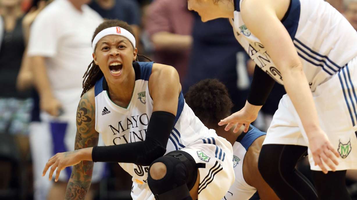 WNBA Finals berth on line when Lynx face Mercury