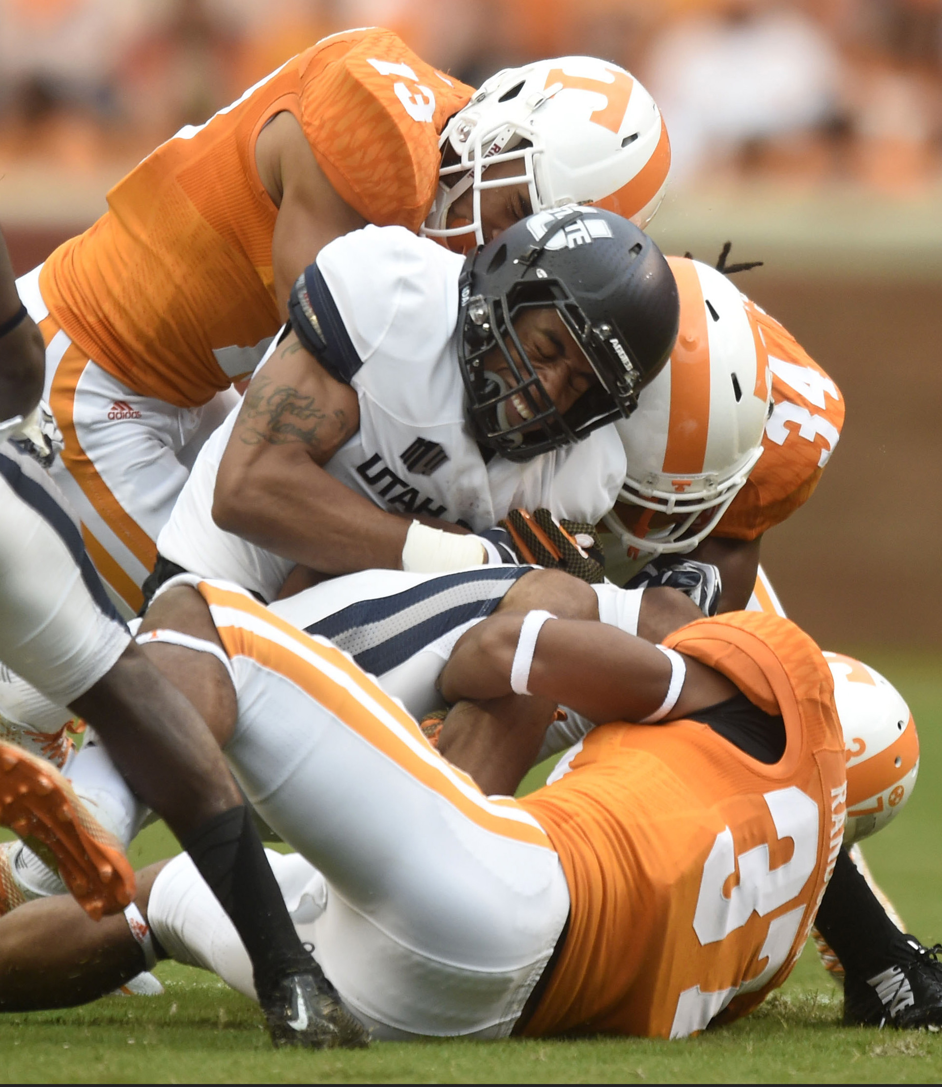 Vols defense wants to build on its early momentum