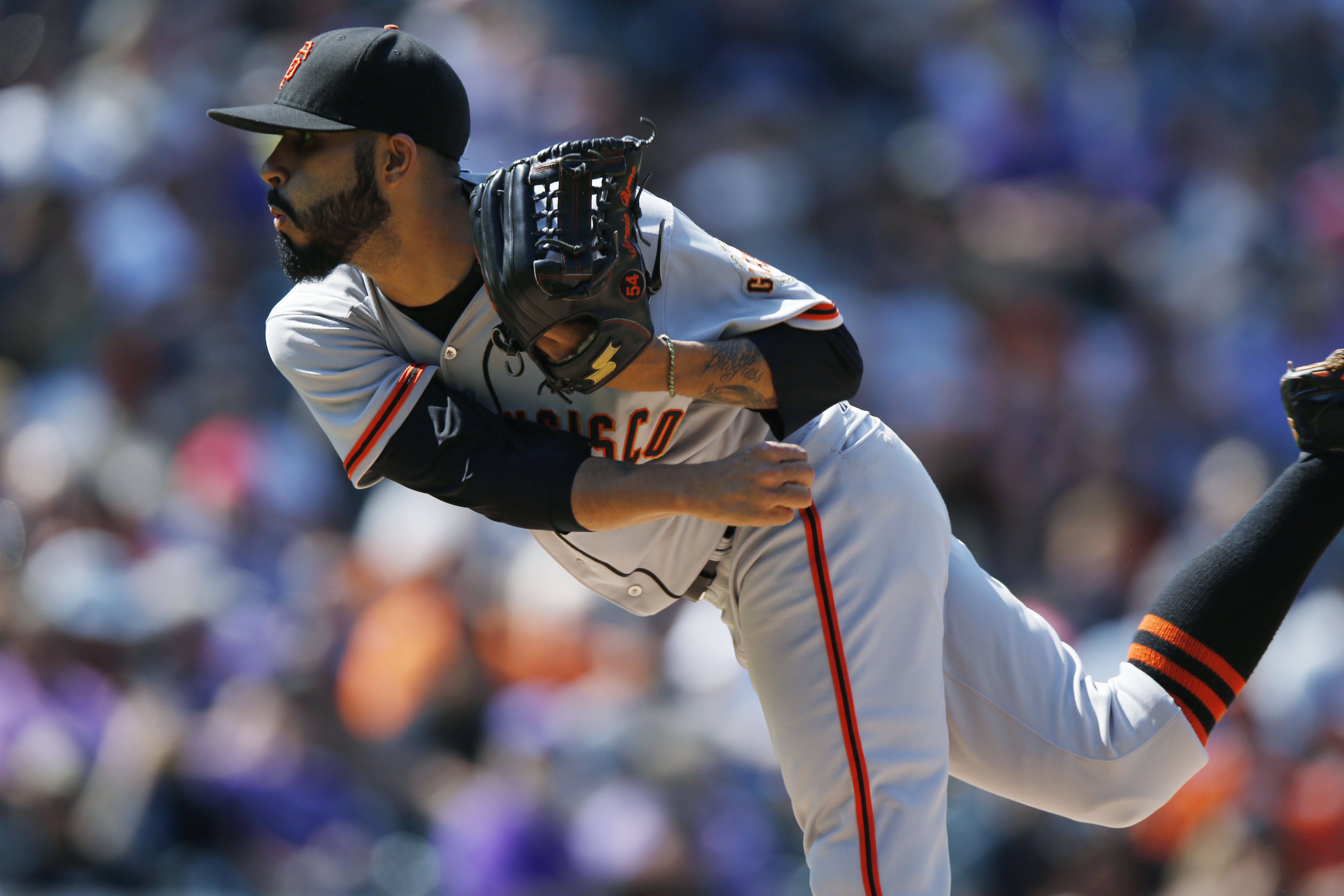 Rockies win, after losing end of suspended game