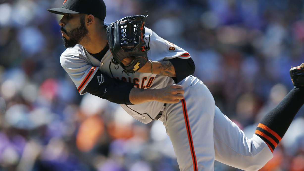 Rockies win, after losing end of suspended game