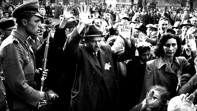 Anne Frank’s stepsister describes surviving the Holocaust