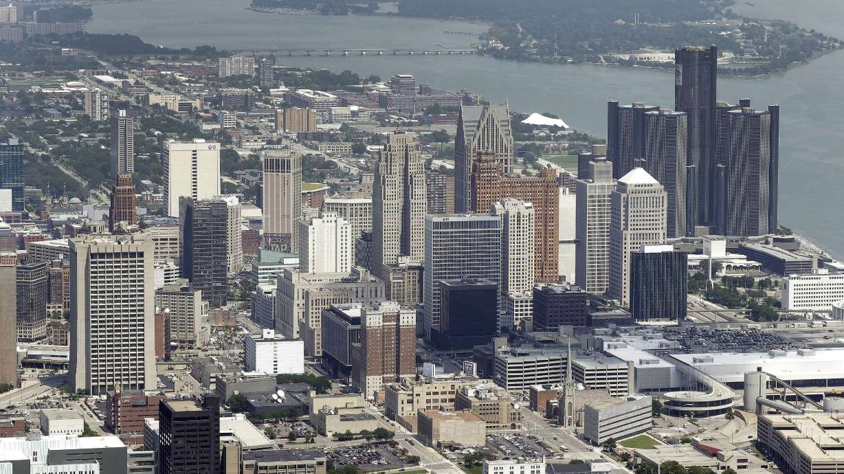 Attorney: Detroit needs debt plan to survive