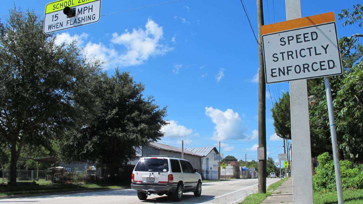 Infamous speed trap town investigated over tickets