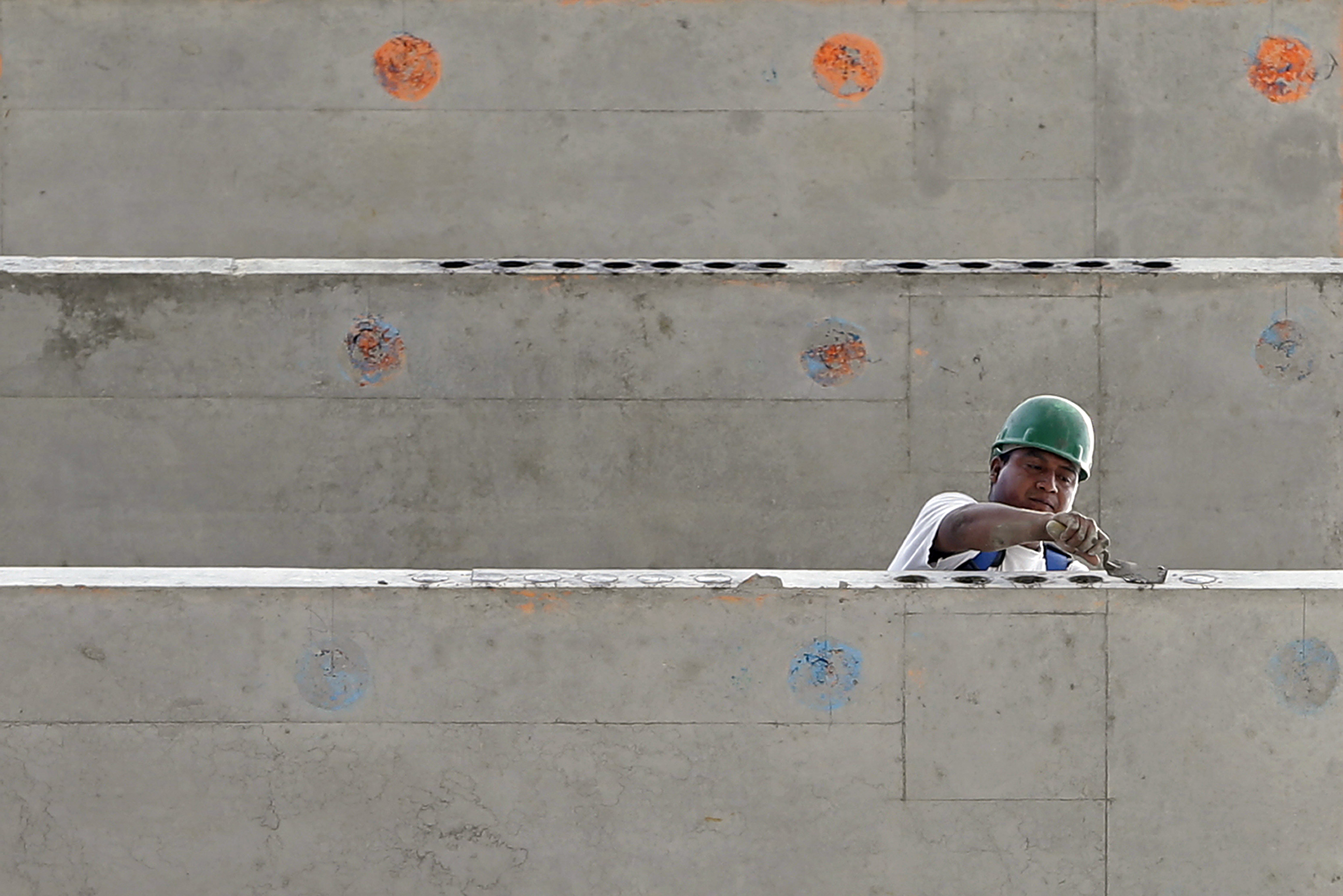 US construction spending up 1.8 percent in July