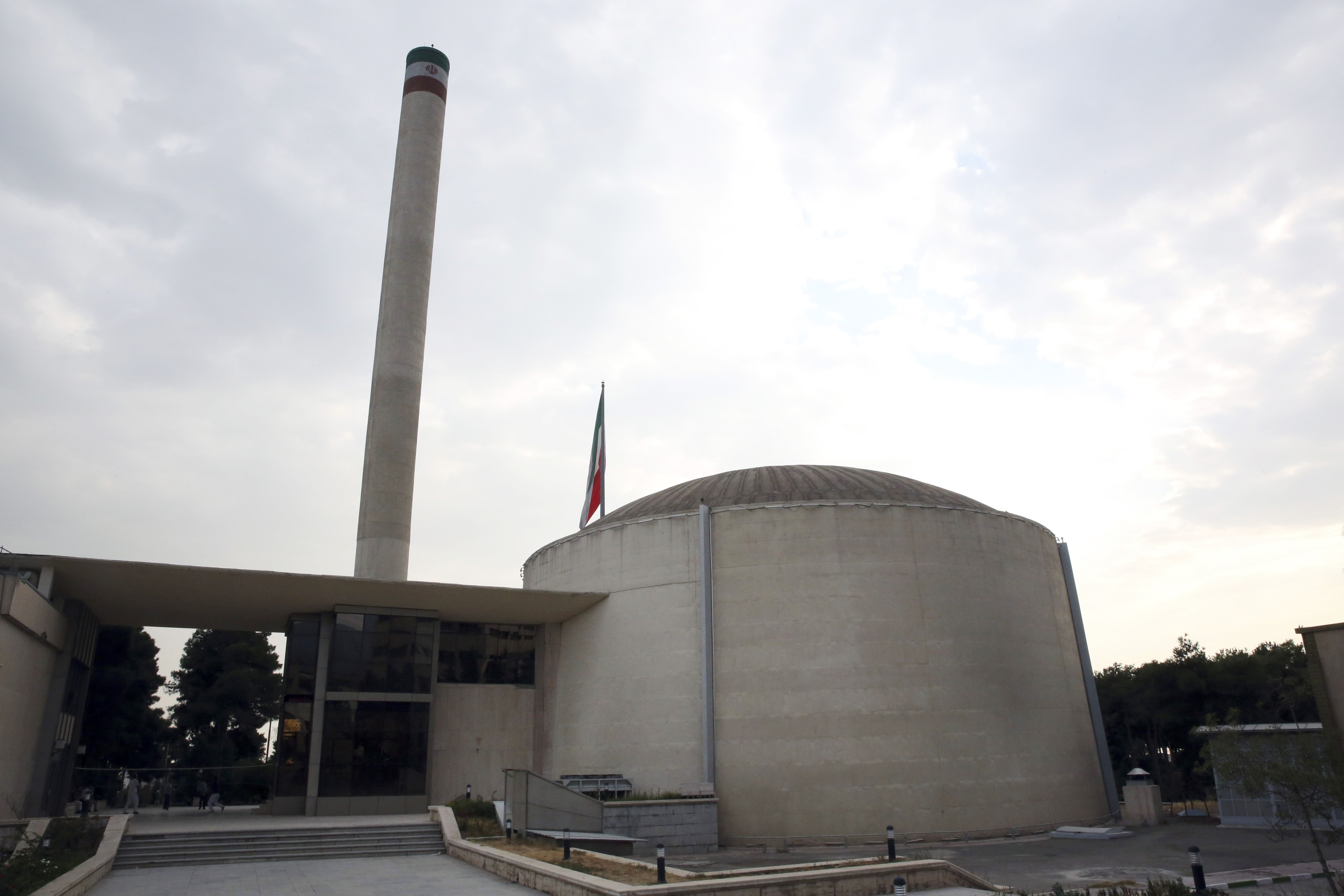 AP Interview: Iran says it disrupts nuclear plots