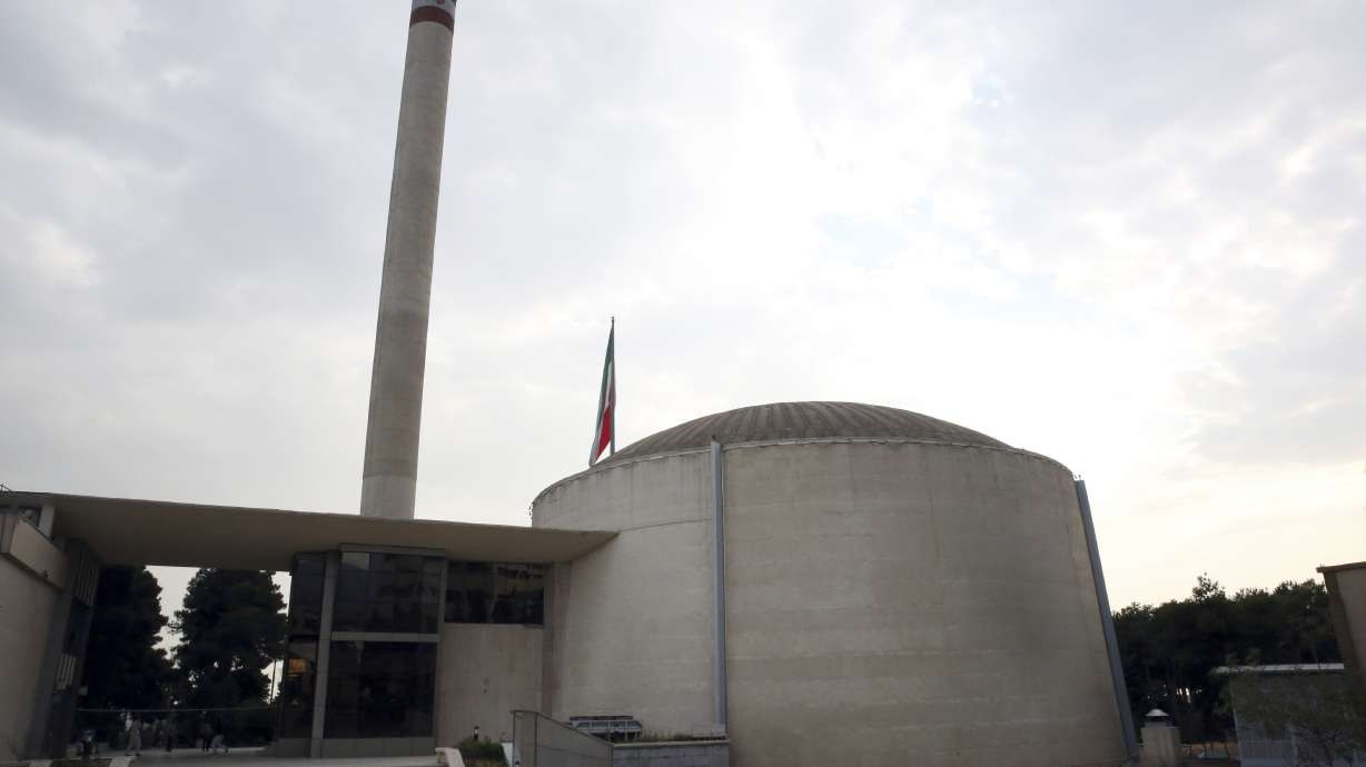 AP Interview: Iran says it disrupts nuclear plots